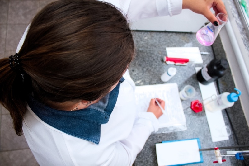 Laboratório de análise de alimentos em belo horizonte